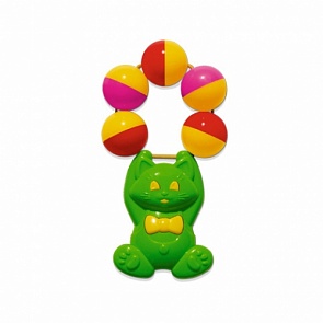 Погремушка «Акробатик» (Stellar, 01539_stell)